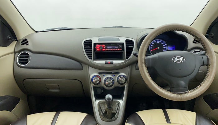 2013 Hyundai i10 ERA 1.1 IRDE, Petrol, Manual, 17,361 km, Dashboard
