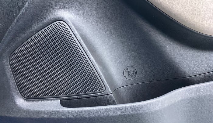 2016 Hyundai Elite i20 SPORTZ 1.2, Petrol, Manual, 84,338 km, Speaker
