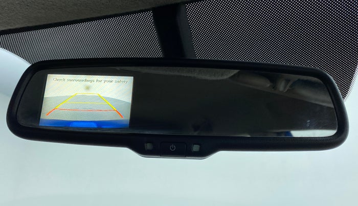 2016 Hyundai Elite i20 SPORTZ 1.2, Petrol, Manual, 84,338 km, IRVM mounted Camera