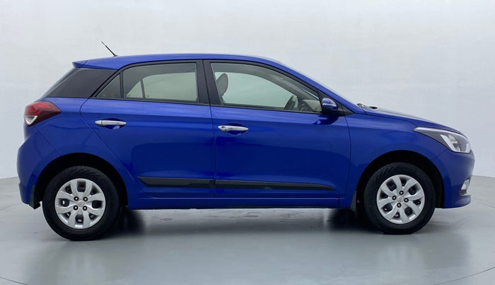 2016 Hyundai Elite i20 SPORTZ 1.2, Petrol, Manual, 84,338 km, Right Side View