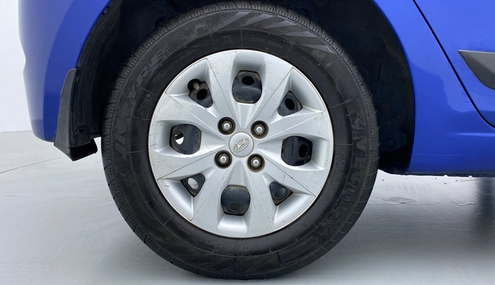 2016 Hyundai Elite i20 SPORTZ 1.2, Petrol, Manual, 84,338 km, Right Rear Wheel