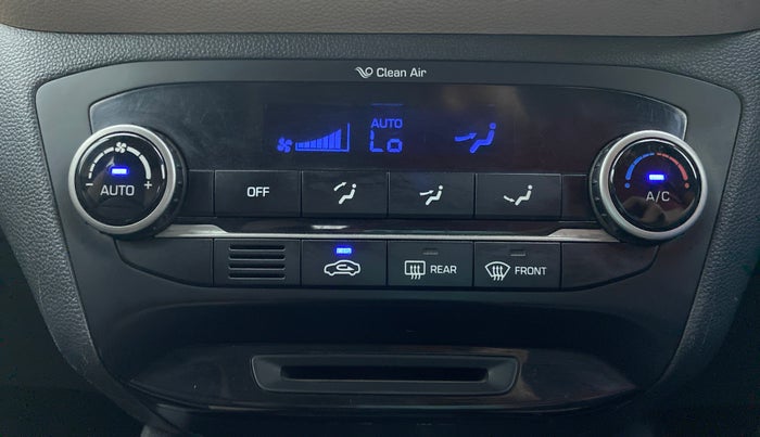 2016 Hyundai Elite i20 SPORTZ 1.2, Petrol, Manual, 84,338 km, Automatic Climate Control