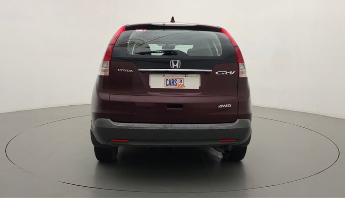 2014 Honda CRV 2.4 AWD AT, Petrol, Automatic, 62,107 km, Back/Rear