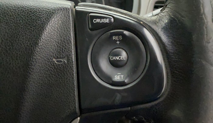 2014 Honda CRV 2.4 AWD AT, Petrol, Automatic, 62,107 km, Adaptive Cruise Control