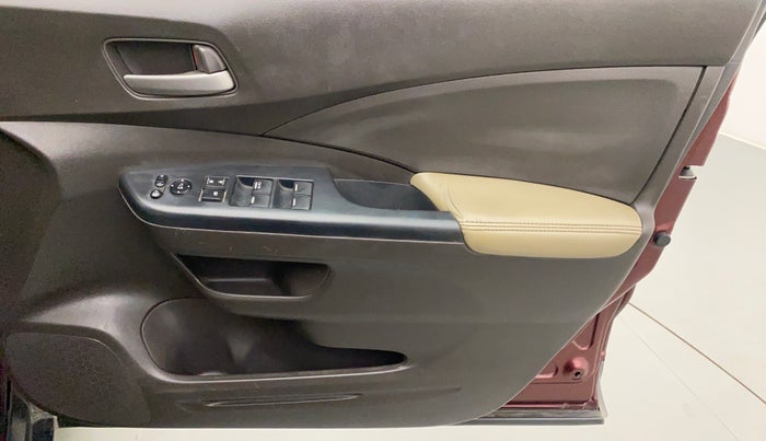 2014 Honda CRV 2.4 AWD AT, Petrol, Automatic, 62,107 km, Driver Side Door Panels Control