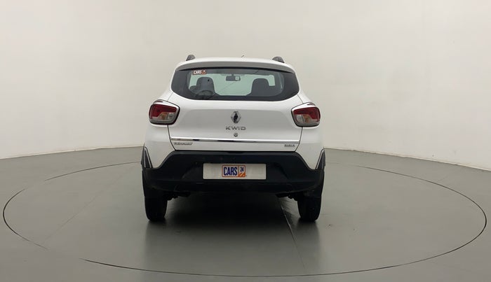 2019 Renault Kwid RXT 1.0 AMT (O), Petrol, Automatic, 33,830 km, Back/Rear