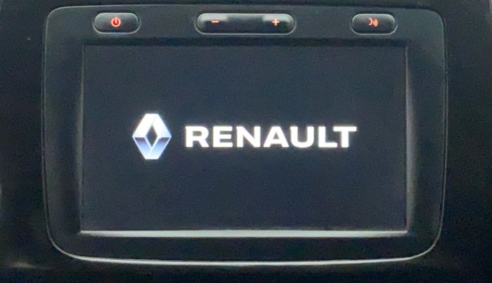 2019 Renault Kwid RXT 1.0 AMT (O), Petrol, Automatic, 33,830 km, Infotainment System