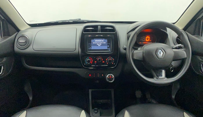 2019 Renault Kwid RXT 1.0 AMT (O), Petrol, Automatic, 33,830 km, Dashboard