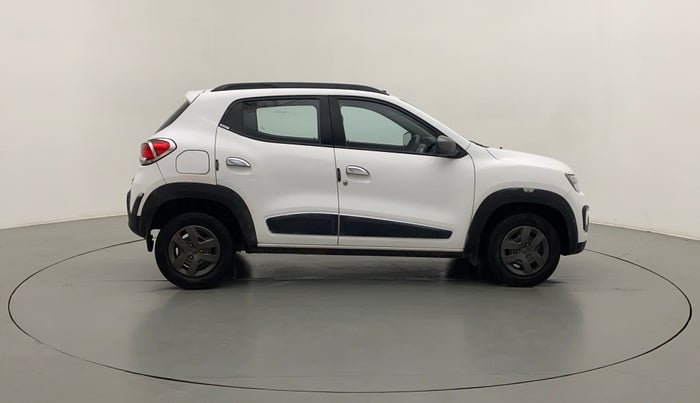 2019 Renault Kwid RXT 1.0 AMT (O), Petrol, Automatic, 33,830 km, Right Side
