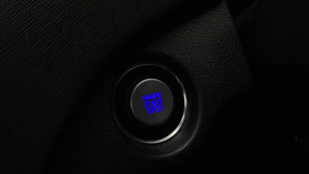 Keyless / Button Start