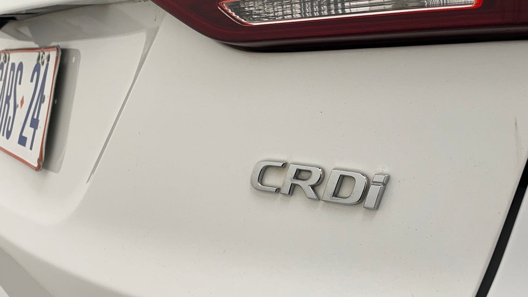 Badge (Boot Right Side)