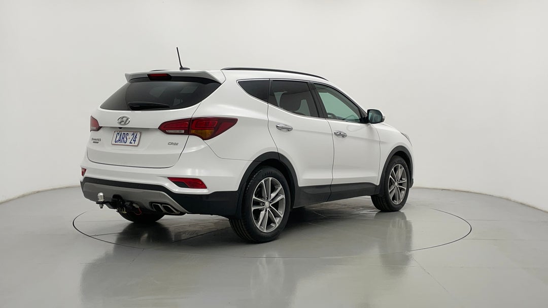 Right Back Diagonal (45- Degree) View