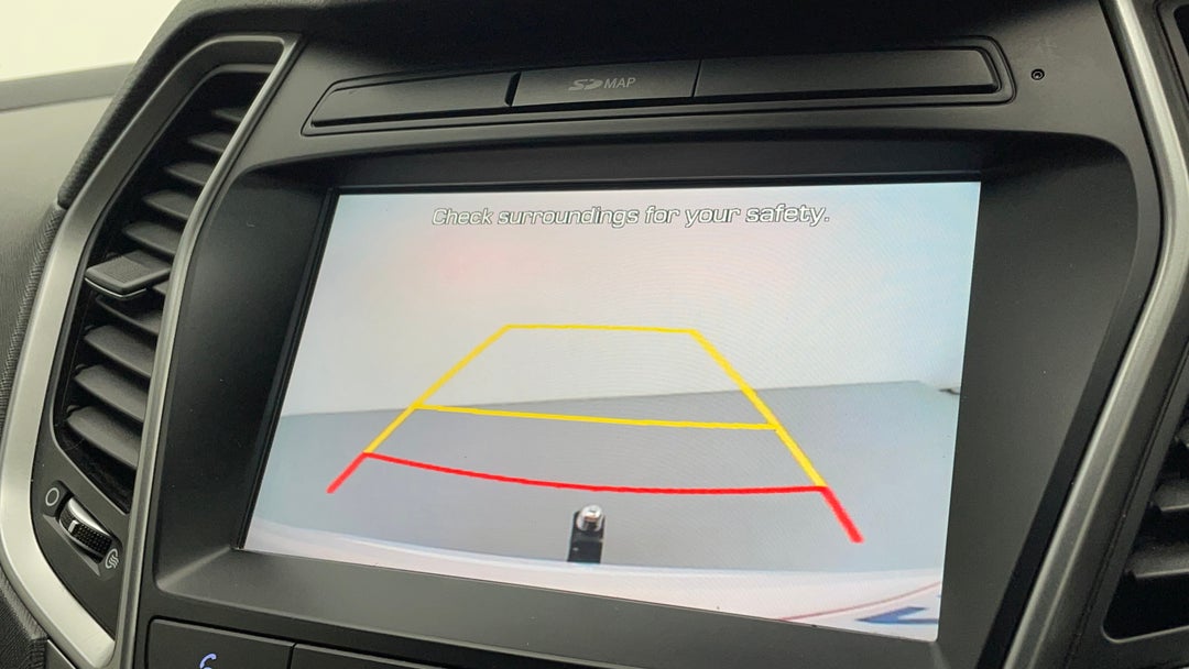 Parking Camera