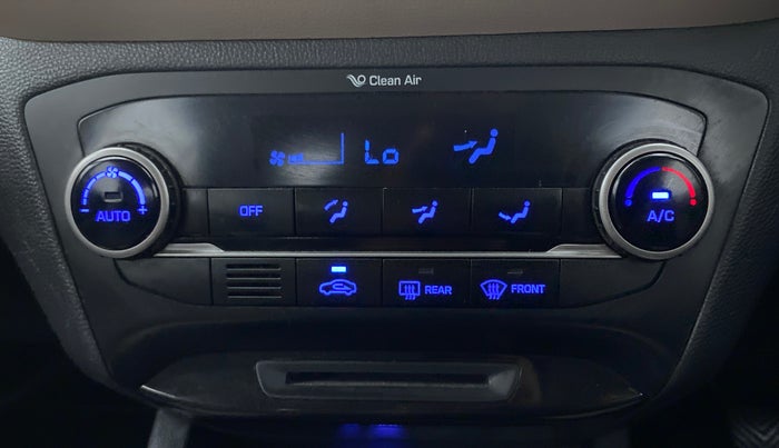 2017 Hyundai Elite i20 ASTA 1.2, Petrol, Manual, 52,610 km, Automatic Climate Control