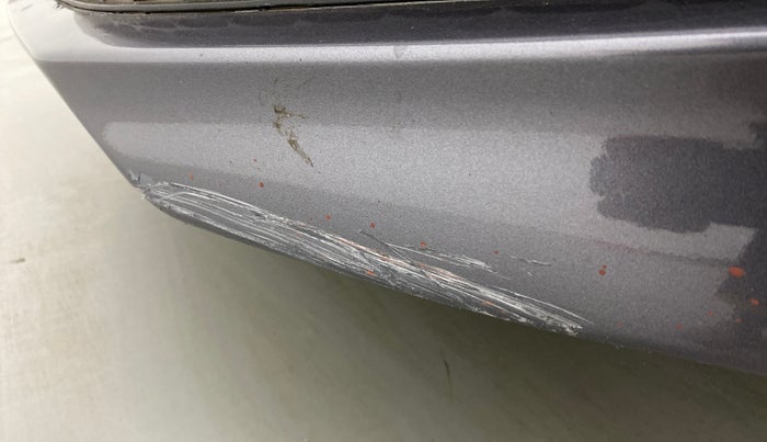 2017 Hyundai Elite i20 ASTA 1.2, Petrol, Manual, 52,610 km, Front bumper - Minor scratches