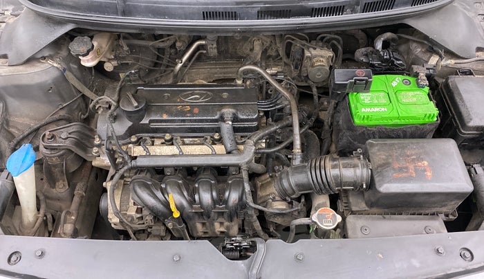 2017 Hyundai Elite i20 ASTA 1.2, Petrol, Manual, 52,610 km, Open Bonet