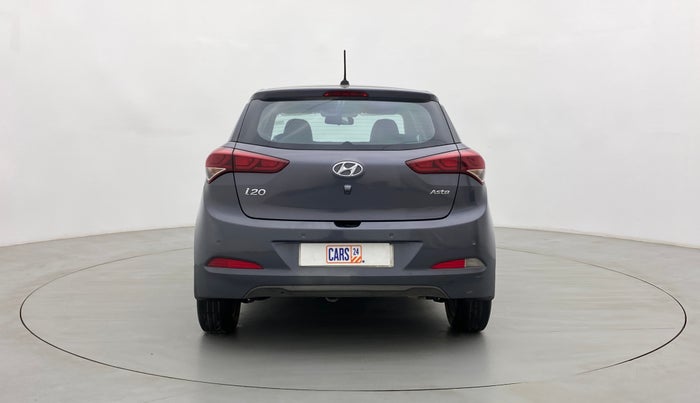 2017 Hyundai Elite i20 ASTA 1.2, Petrol, Manual, 52,610 km, Back/Rear