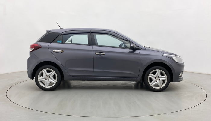2017 Hyundai Elite i20 ASTA 1.2, Petrol, Manual, 52,610 km, Right Side View