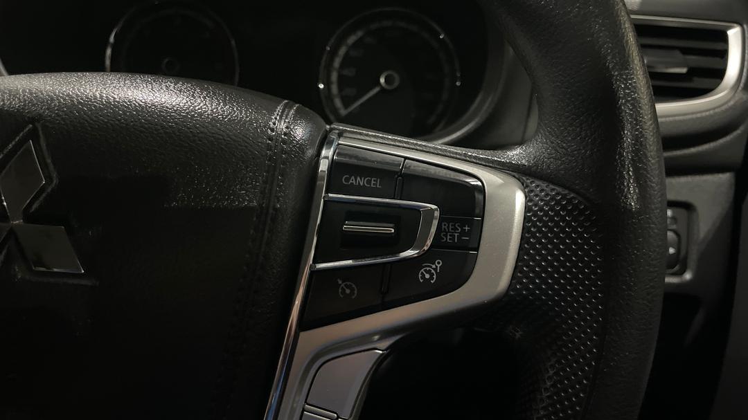 2021 Mitsubishi Triton Glx+ (4x4), Automatic, 65481 km, Cruise Control