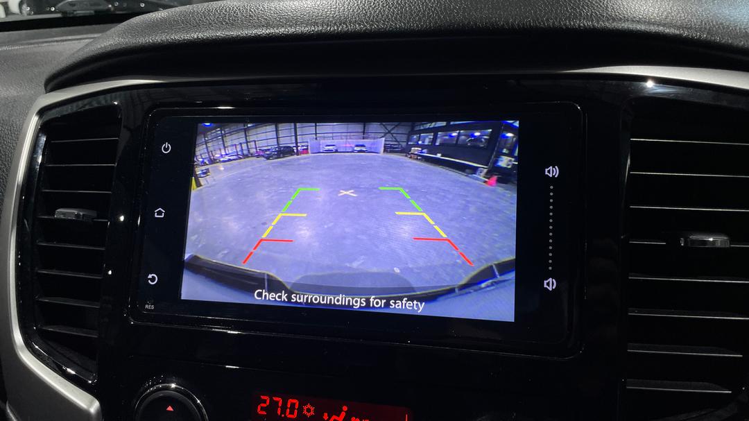 2021 Mitsubishi Triton Glx+ (4x4), Automatic, 65481 km, Parking Camera