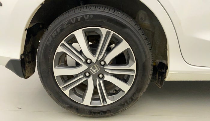 2022 Honda Amaze 1.2L I-VTEC VX, Petrol, Manual, 8,249 km, Right Rear Wheel