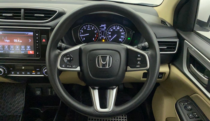 2022 Honda Amaze 1.2L I-VTEC VX, Petrol, Manual, 8,249 km, Steering Wheel Close Up