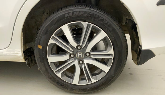 2022 Honda Amaze 1.2L I-VTEC VX, Petrol, Manual, 8,249 km, Left Rear Wheel