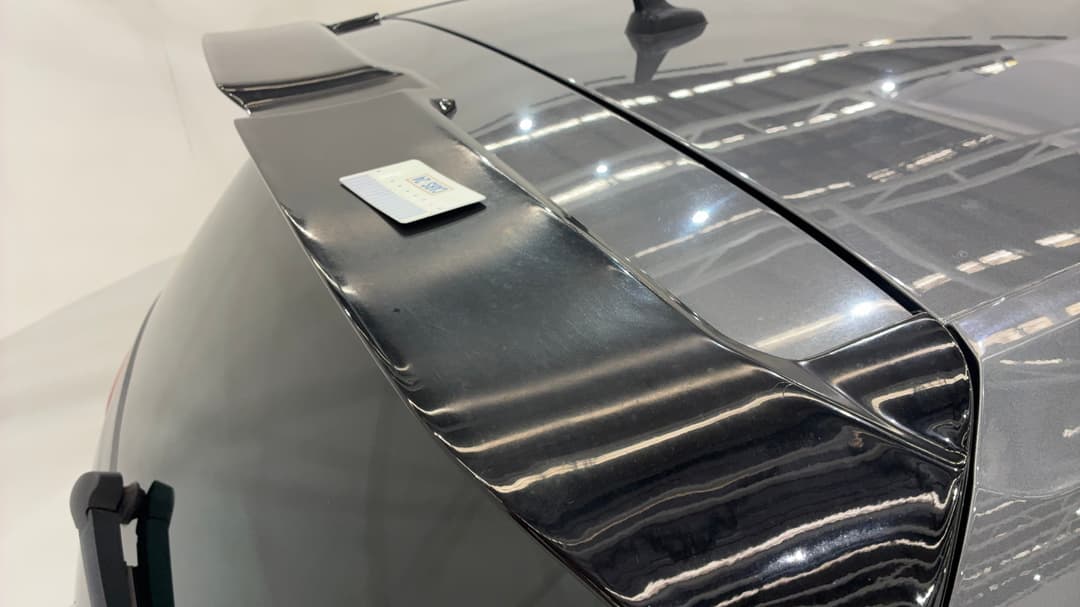 2018 Volkswagen Golf R, Automatic, 93330 km, Boot / Tailgate Boot Lid Fade
