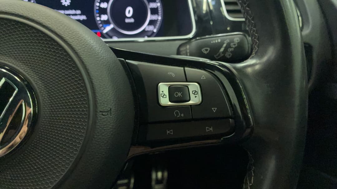2018 Volkswagen Golf R, Automatic, 93330 km, Cruise Control