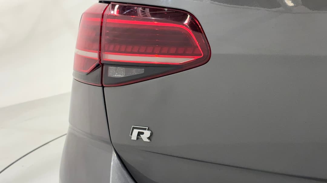 2018 Volkswagen Golf R, Automatic, 93330 km, Badge (Boot Left Side)