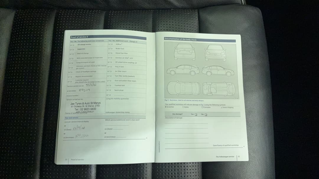 2018 Volkswagen Golf R, Automatic, 93330 km, Service History