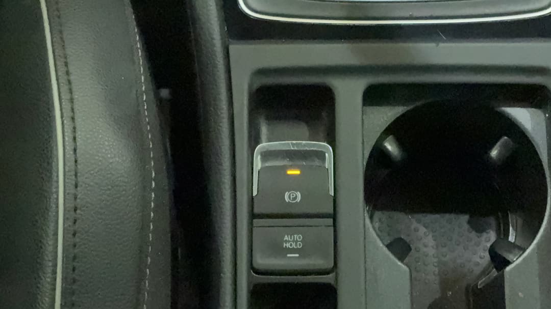 2018 Volkswagen Golf R, Automatic, 93330 km, Handbrake
