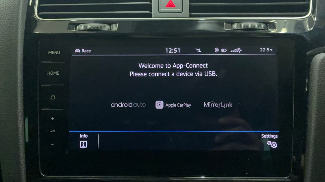 2018 Volkswagen Golf R, Automatic, 93330 km, Android/Apple Car Play
