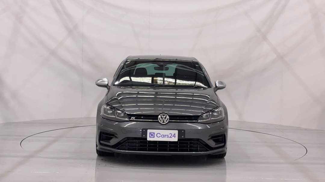 2018 Volkswagen Golf R, Automatic, 93330 km, Front View