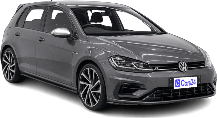 2018 - Volkswagen Golf - Hatchback - Petrol - Automatic
