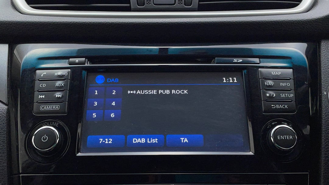 Infotainment System