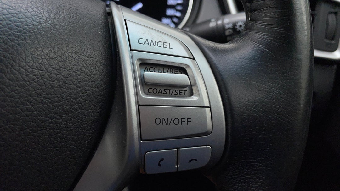 Cruise Control