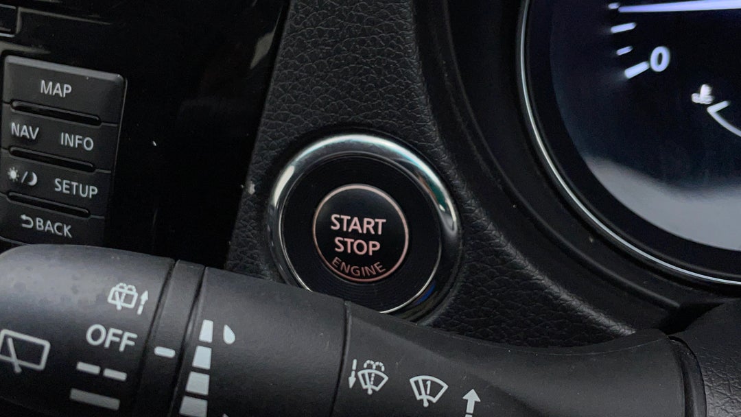 Keyless / Button Start