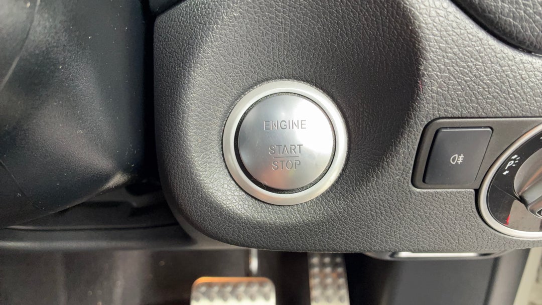 Keyless / Button Start