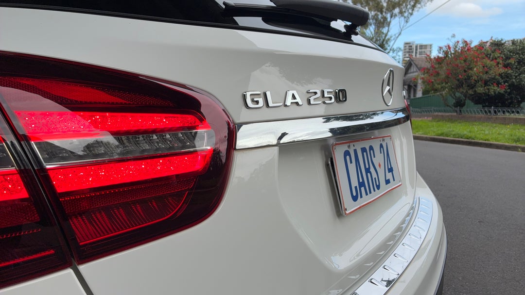 Badge (Boot Left Side)