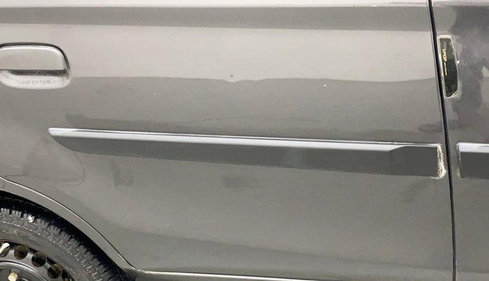 2018 Maruti Alto 800 LXI, Petrol, Manual, 9,332 km, Right rear door - Slightly dented