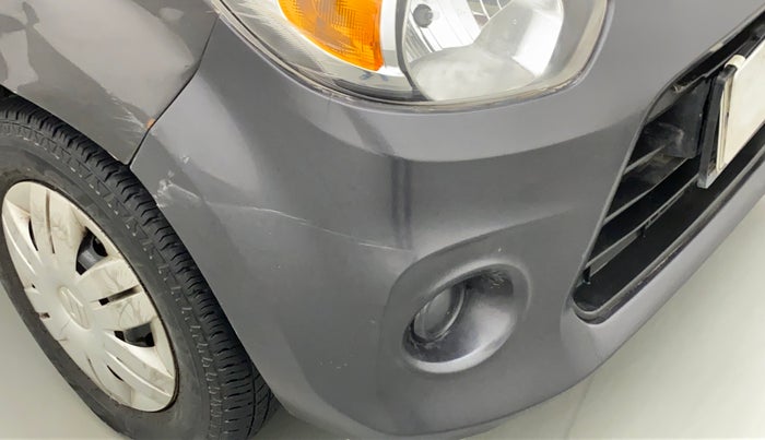 2018 Maruti Alto 800 LXI, Petrol, Manual, 9,332 km, Front bumper - Minor scratches