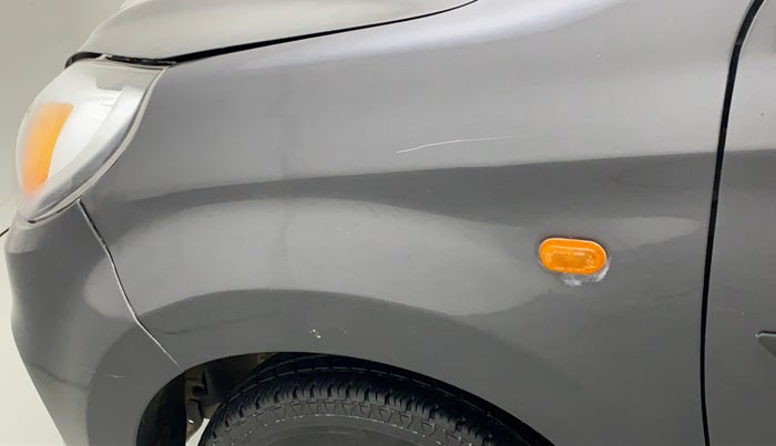 2018 Maruti Alto 800 LXI, Petrol, Manual, 9,332 km, Left fender - Minor scratches