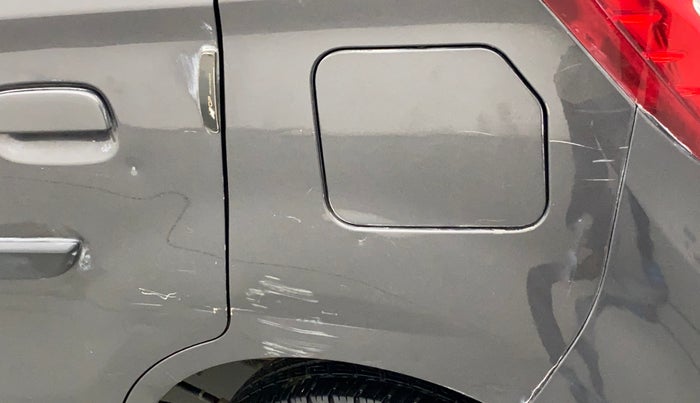 2018 Maruti Alto 800 LXI, Petrol, Manual, 9,332 km, Left quarter panel - Slightly dented