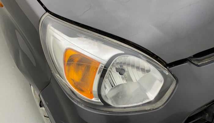 2018 Maruti Alto 800 LXI, Petrol, Manual, 9,332 km, Right headlight - Minor scratches
