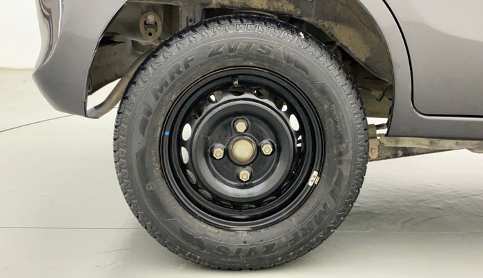 2018 Maruti Alto 800 LXI, Petrol, Manual, 9,332 km, Right Rear Wheel
