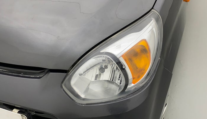 2018 Maruti Alto 800 LXI, Petrol, Manual, 9,332 km, Left headlight - Minor scratches