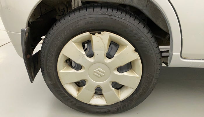 2010 Maruti Alto K10 VXI, Petrol, Manual, 59,489 km, Right Rear Wheel