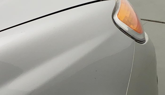 2010 Maruti Alto K10 VXI, Petrol, Manual, 59,489 km, Right fender - Slightly dented