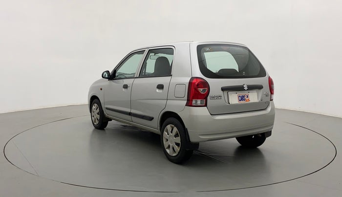 2010 Maruti Alto K10 VXI, Petrol, Manual, 59,489 km, Left Back Diagonal
